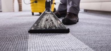 Carpet Cleaning